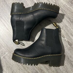 Doc Marten Rometty boots